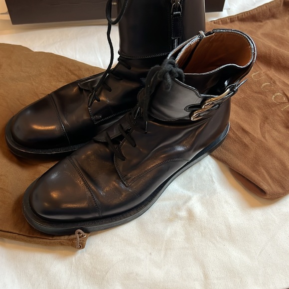 Gucci Boots - Picture 4 of 12